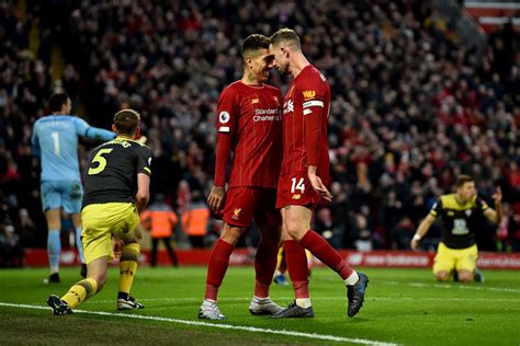 Danny ings pulled one back for the hosts late. Digging Deeper Into Liverpool's Victory Over Southampton ...