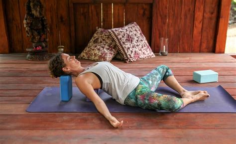 Yin Yoga Sequence For An Open Heart With Images And Description