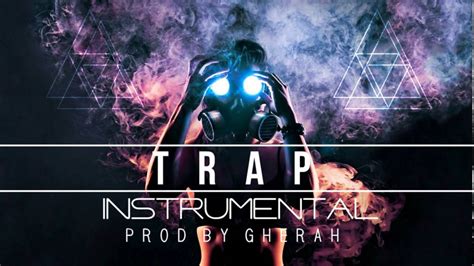 Trap Beat Instrumental 3 Trap Edition Prod By Gherah Youtube