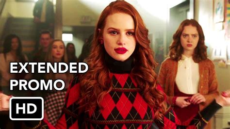 riverdale 3x16 extended promo big fun hd season 3 episode 16 extended promo heathers