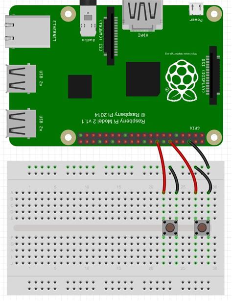 Raspberry Pi LESSON 29 Configuring GPIO Pins As Inputs Technology