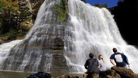 See Tennessee's most spectacular waterfalls