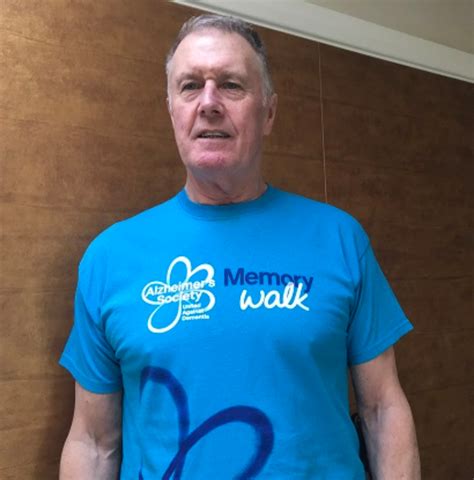 Synonymous with england's victory over west germany in the 1966 final. Sir Geoff Hurst unites with Alzheimer's Society at Memory ...