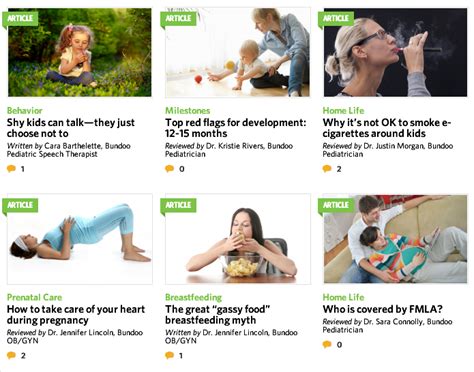 Have a Parenting Question? Ask Bundoo