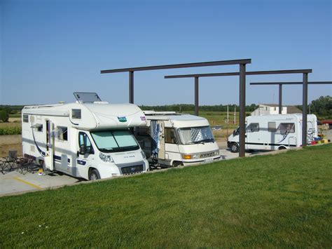 ÁREA PARA AUTOCARAVANAS EN BRETOCINO - Televisión Benavente