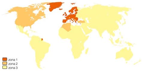 Diferencia entre roaming y llamadas internacionales. Zona Roaming Telkomsel - SigFiy : Paket roaming promo ...