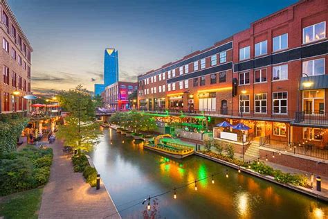 Where To Stay In Oklahoma City Ok The Best Hotels And Areas