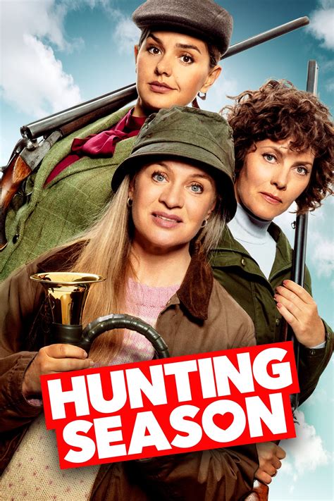 Hunting Season 2019 Posters — The Movie Database Tmdb