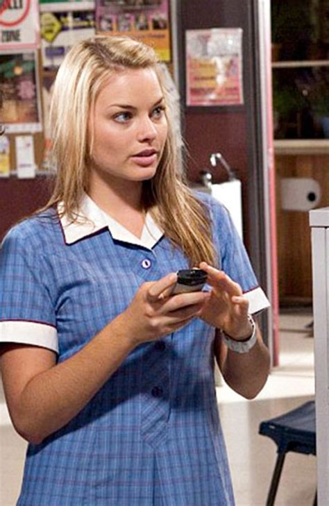 Margot Robbie ‘would Totally Go Back To Neighbours Even After Oscar Nomination The Advertiser