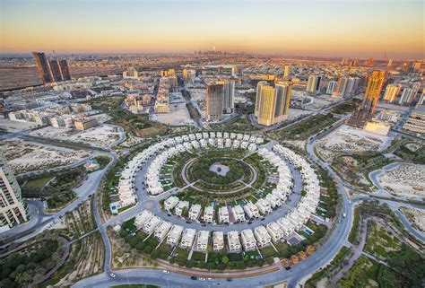 Jumeirah Village Circle Dubai UAE Prices Descriptions Types Of Real Estate Ax Capital