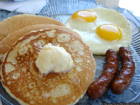 The History Of American Breakfast