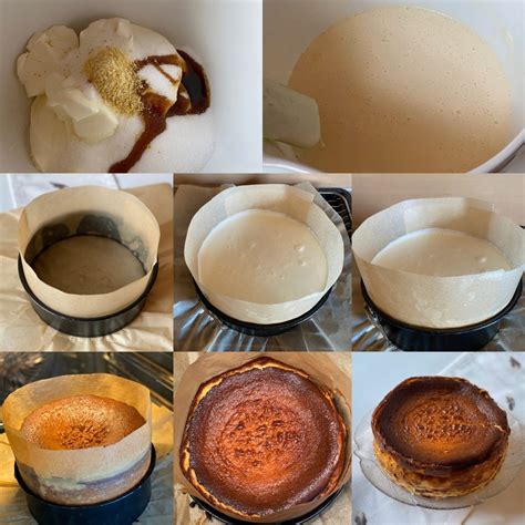 San sebastian cheesecake die geschichte eines verbrannten käsekuchens in istanbul rezept. San Sebastian Cheesecake - Kathis Rezepte