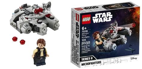 Lego Star Wars Microfighters A Complete Guide And Checklist