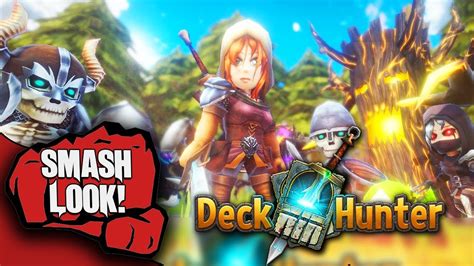 Wild face hunter (72% win rate) dust needed: Deck Hunter Gameplay - Smash Look! - YouTube