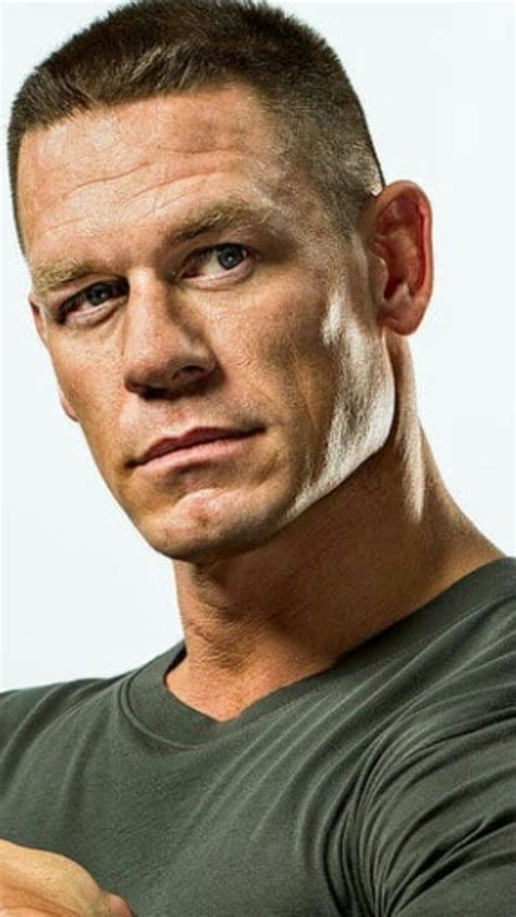 John Cena Portrait