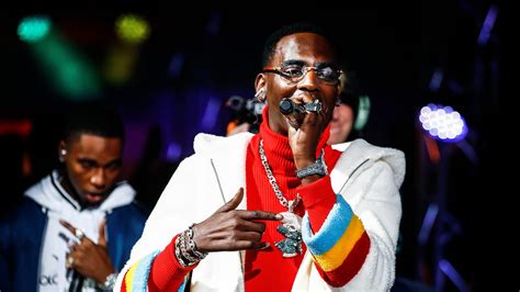 Young Dolph Killed In Memphis What We Know About The Rappers Death