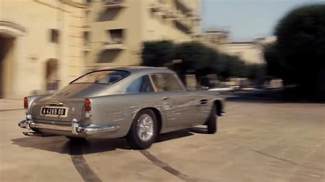 No Time To Die James Bond Cars Revealed The Advertiser