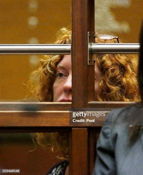 Tonya Couch Mother Of ``affluenza Teen Ethan Couch Appears In Los News Photo Getty Images