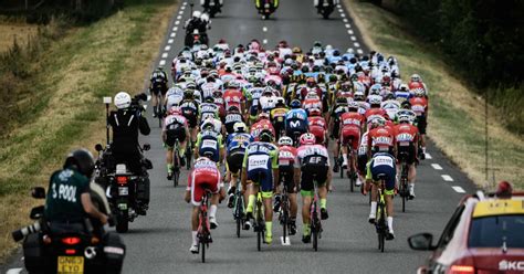 Cyclisme Revivez Le Film De La 7e étape Du Tour De France