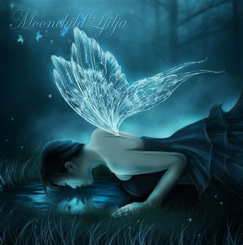 Lost Fairy By Moonchild Ljilja On Deviantart