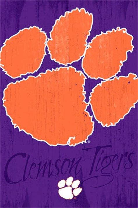 Clemson University Logo Logodix