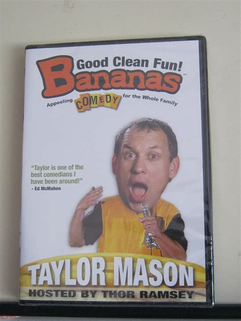 Bananas Taylor Mason Mason Taylor Movies And Tv
