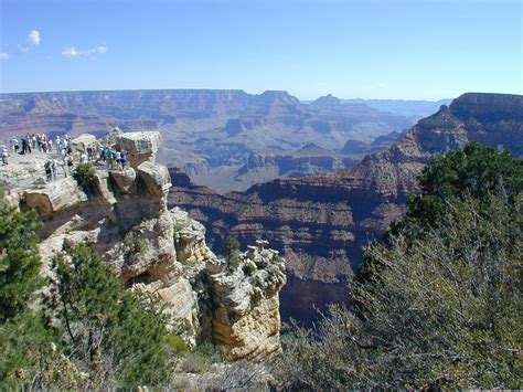 Grand Canyon Nationalpark Mather Point