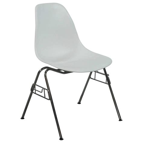 A wide variety of herman miller chair options are available to you Herman Miller Eames Molded Plastic Side Chair, White ...