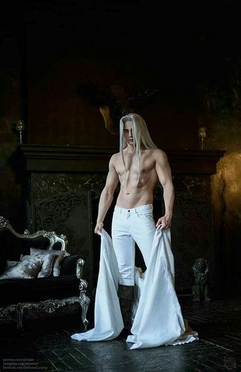 Pin By Wei On Inspiration Final Fantasy Sephiroth Sephiroth Cosplay Cosplay