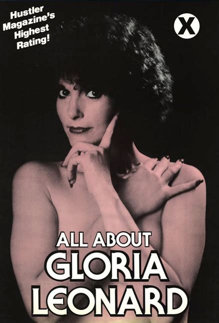 Gloria Leonard The New York Years Podcast 16 2013