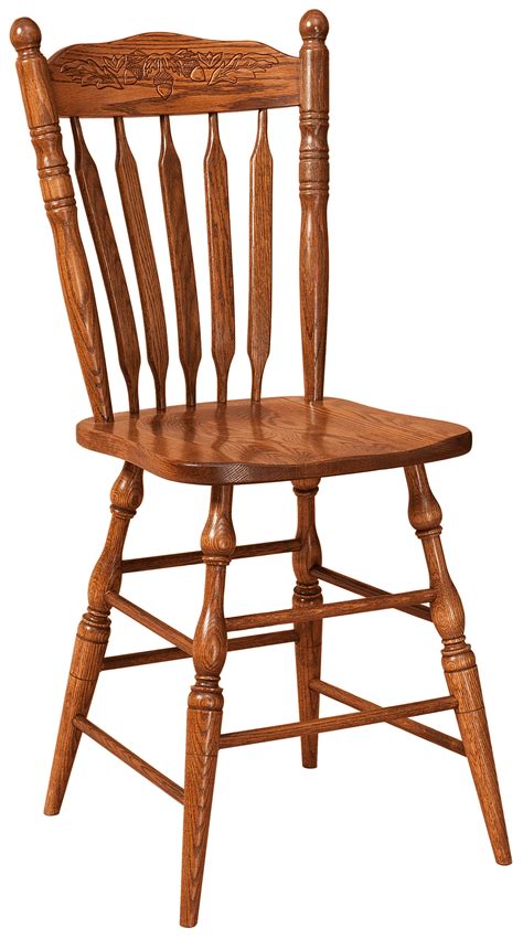 Acorn's utilitarian aesthetic hides the innovative design thought that's gone into this chair. Northern Acorn Chair - Wheatstate Wood Design
