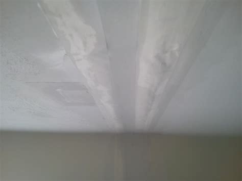 When a large section of drywall ceiling is saggy, warped, droopy, broken, moldy, or wet, you need more than just a spot repair. Repairing Ceiling Drywall - lichenphotoworldwide