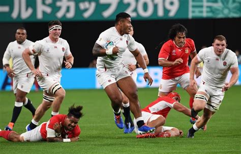 england player ratings vs tonga who impressed in the rugby world cup pool c match
