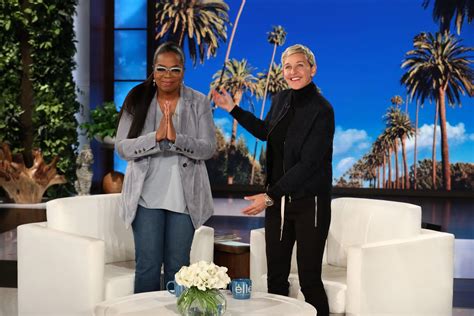 Ellen Reveals Brain Booster Responsible For Oprah Winfrey´s Success Youll Never Believe What