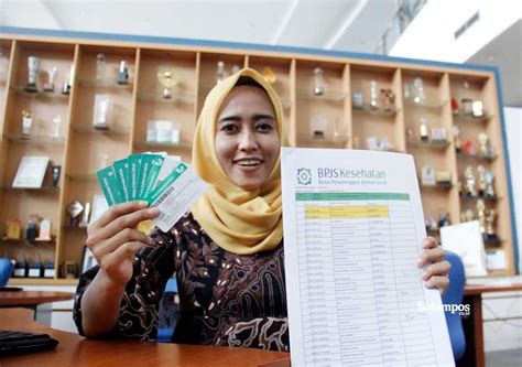 / kamu bisa memanfaatkan layanan ini 24 jam sehari mulai dari. Perlindungan Kesehatan Karyawan, Ya, BPJS Kesehatan ...