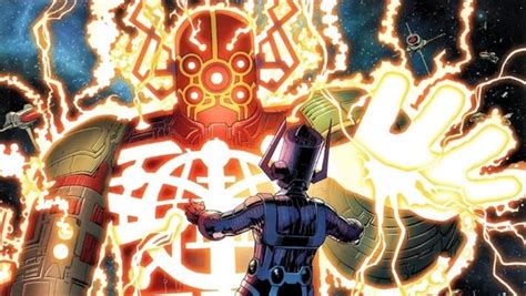 10 Fantastic Four Villains More Powerful Than Galactus Page 5