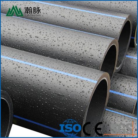 315mm Agricultural Diameter High Density Polyethylene Price Hdpe Pipe