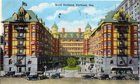 What we've done multnomah county has partnered with the red cross. Courthouse square once was the site of palatial "Hotel ...