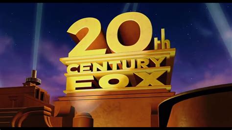 Th Century Fox Logo Hollywood