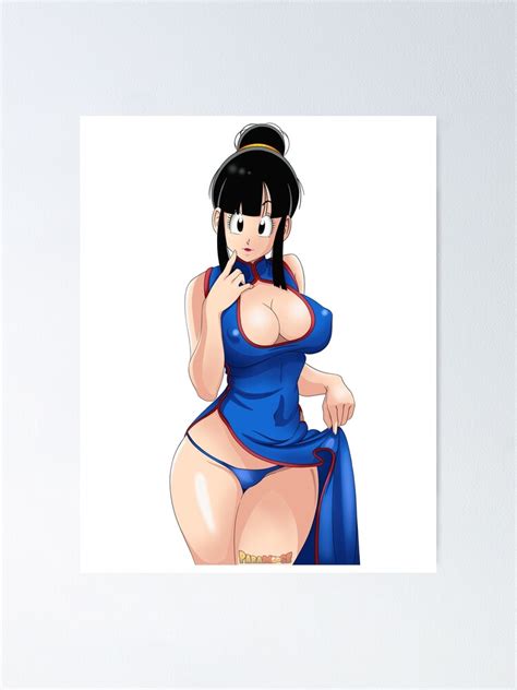 Sexy Chichi Poster For Sale By Para Moose87 Redbubble