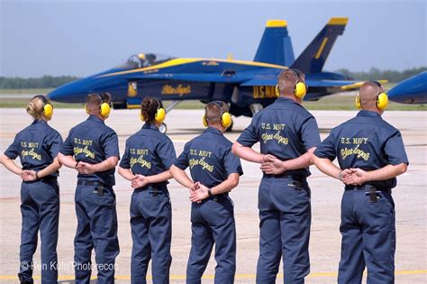 Seventy Years Strong The U S Navy’s Blue Angels