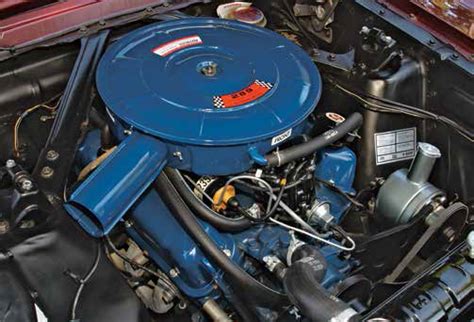 1966 Mustang 289 Engine Diagram Alternator