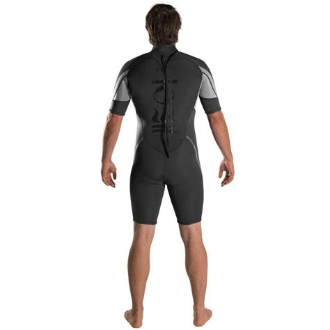 Fourth Element Xenos Mens 3mm Shorty Wetsuit