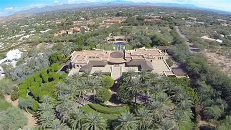 Inside The Most Expensive Home For Sale In Arizona