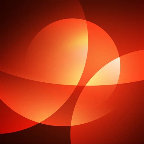 Shiny Orange Hintergrund Design Kostenlose Psd Datei