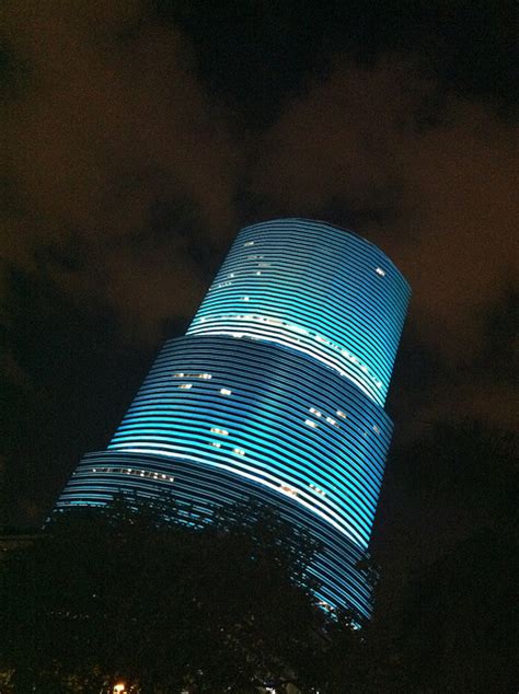 Bank Of America Tower Miami Florida
