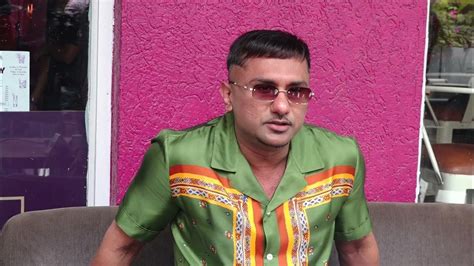Yo Yo Honey Singh Exclusive Interview For His New Song Naagan From His Latest Album Youtube
