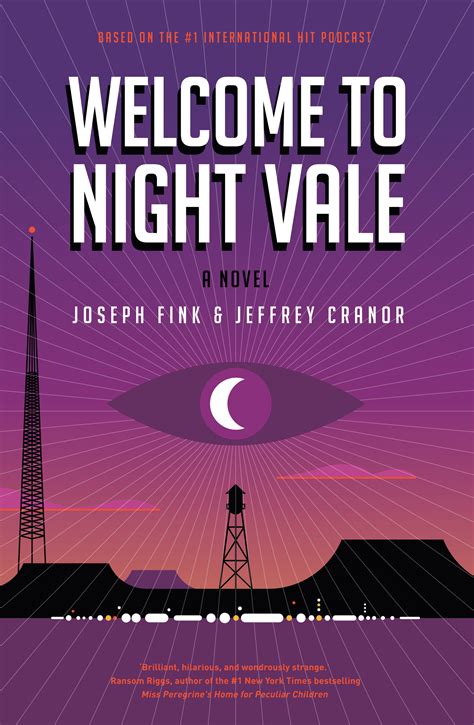 Home / welcome to night vale. Welcome to Night Vale: A Novel | Pop Verse