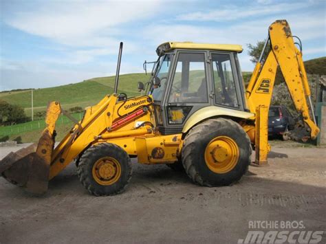 Used Jcb 3 Cx Backhoe Loaders Year 1995 For Sale Mascus Usa