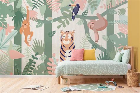 Best Wallpaper For Kids Room 15 Of The Best Wallpapers For Kids Rooms